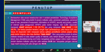 Aplikasi Pelayanan Paspor Antrian Online APAPO