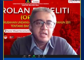 Bantuan hukum Adalah Solusi Terbaik Untuk Menciptanya Akses Keadilan Bagi Seluruh Warga Negara