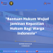 Kualitas Layanan Bantuan Hukum sebagai Perwujudan Akses Keadilan