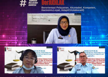 Peran Kementerian Hukum dan HAM Dalam Pembentukan Peraturan Perundang-Undangan, Terutama Dalam Pembentukan Perundang-Undangan Derah Sangat Penting