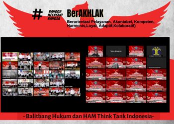 Peringatan Hari Dharma Karyadhika Tahun 2021 Merupakan Momentum Untuk Menunjukkan Eksistensi Kementerian Hukum dan HAM kepada masyarakat, khususnya di bidang pelayanan publik