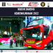 Mudik Bersama Kemenkumham 2022