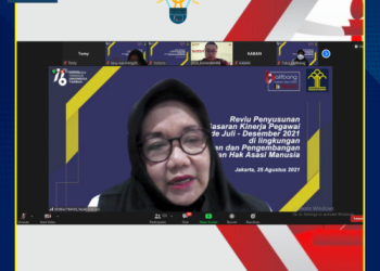 SKP Merupakan Tolok Ukur Penilaian Kinerja Pegawai