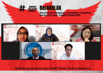 Webinar Peluncuran Penelitian Yang Luput Dibahas: Perempuan dalam Pusaran Pidana Mati