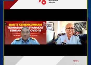 Kumham Peduli , Kumham Berbagi