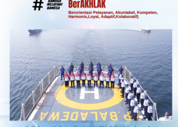 Acara Tabur Bunga  Bukan Sekedar Seremonial, Tapi Momen Untuk Mengenang Jasa Para Pahlawan Yang Berjuang Mendirikan Bangsa dan Negara