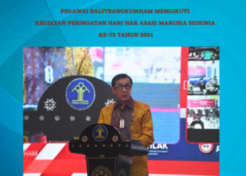 Peringatan Hari HAM Sedunia ke 73