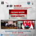 Balitbang Hukum dan HAM Memberikan Santunan Sosial Kepada Keluarga Pegawai Balitbang Hukum dan HAM Yang Meninggal Terkena Pandemi Covid 19