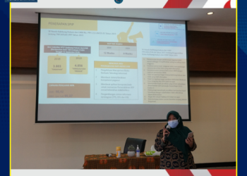 Persiapan Desk Evaluasi Pembangunan Zona Integritas menuju WBBM Balitbang Hukum dan HAM