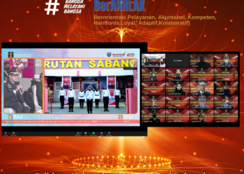 Kemenkumham harus Menjadi Pioneer Dalam Mendorong Terciptanya Pemerintah Yang Dinamis