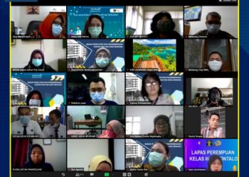 Balitbangkumham Edukasi Masyarakat Terkait Vaksin Covid-19