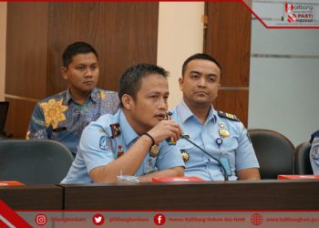 Balitbangkumham Mengkaji Soal Layanan Imigrasi