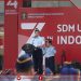 Kepala Balitbangkumham Mengajak Seluruh Pimpinan dan Pegawai Kemenkumham Untuk Menjaga Komitmen