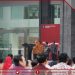 Balitbang Hukum dan HAM kembali menjadi petugas apel sore Kemenkumham.