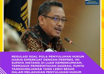 Diskusi Publik Pembentukan Perpres Desa Sadar Hukum