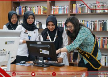 Sosialisasi Pelayanan Publik Balitbangkumham