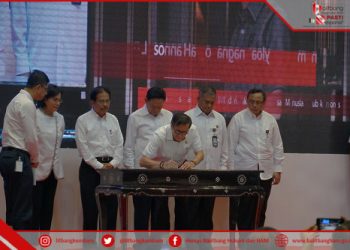 RAKOR KEMENKUMHAM 2019 RESMI DITUTUP