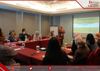 Peneliti Madya Balitbang Hukum dan HAM ikut ambil bagian dalam Asian Pacific Research in Social Sciences and Humanities