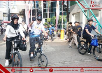 sepeda pasti sehat HDKD 2019