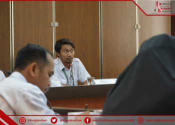 WACANA KONSEP CORPORATE UNIVERSITY JADI FOKUS RISET BALITBANGKUMHAM