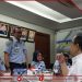 Kepala Balitbang Hukum dan HAM  menjadi narasumber rapat optimalisasi kerja tim Zona Integritas ZI Wilayah Bebas dari Korupsi di Kantor Imigrasi Kelas 1 Non TPI Jakarta Selatan.