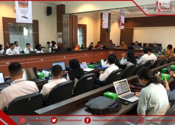 Pegawai Balitbang Harus Mahir Komputer