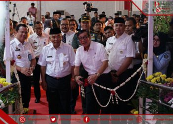KANIM BARU BEKASI: HASIL KOLABORASI KEMENKUMHAM DENGAN PEMKOT