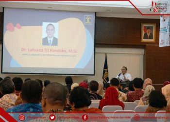 EVALUASI TUGAS DAN FUNGSI BALITBANGKUMHAM