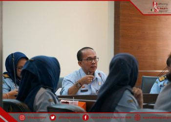 Penguatan kembali Pembangunan Zona Integritas di Balitbang Hukum dan HAM