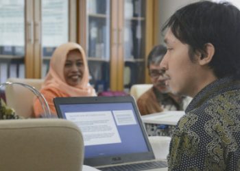 PENELITI BALITBANGKUMHAM GO INTERNATIONAL