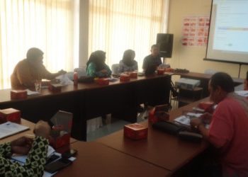 Sosialisasi Layanan Database Permasalahan Hukum Dan Ham DATAMASKUMHAM Provinsi Aceh