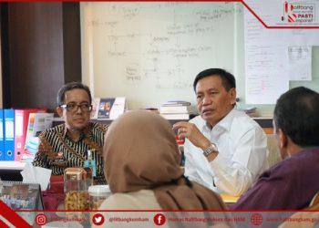 Rapat Evaluasi Tugas dan Fungsi Balitbangkumham
