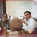 Rapat Evaluasi Tugas dan Fungsi Balitbangkumham