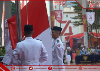 PERINGATAN HARI KEMERDEKAAN: MENUJU INDONESIA UNGGUL