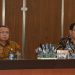 Presentasi Draf Laporan Akhir Evaluasi Kebijakan Pembinaan Jabatan Fungsional Perancang Peraturan Perundang-undangan.