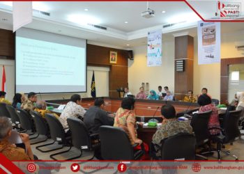 BALITBANGKUMHAM SIAP TERBITKAN KTI PENELITI