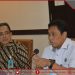 Kepala Balitbang Hukum dan HAM menjadi Narasumber pada kegiatan Harmonisasi Penyusunan Rancangan Peraturan Badan