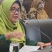PENELITI BALITBANGKUMHAM SIMAK ARAHAN MENTERI YASONNA