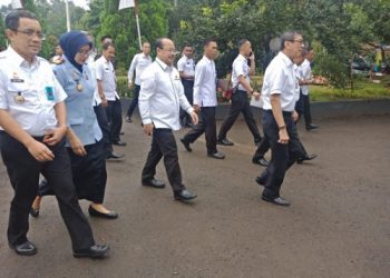 MENKUMHAM: PENCANANGAN ZONA INTEGRITAS JADI MOMENTUM PERUBAHAN