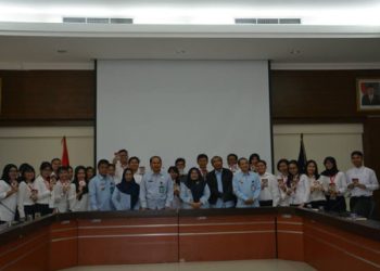 Pembekalan Cpns Dilingkungan Badan Penelitian Dan Pengembangan Hukum Dan Ham Tahun 2018