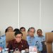 ENTRY MEETING ATAS PEMERIKSAAN LAPORAN KEUANGAN KEMENTERIAN HUKUM DAN HAM 2017
