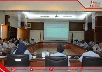 Evaluasi Triwulan I