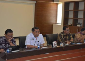 Kepala Balitbang Hukum dan HAM Membuka Kegiatan FGD Penguatan Kelitbangan dengan dengan tema: Metodologi Penelitian Hukum