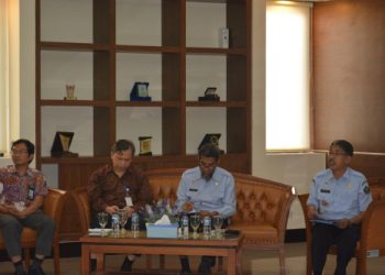 Forum Komunikasi Kelitbangan dengan tema Dukungan Anggaran dan Paten Bagi Peningkatan Hasil Penelitian dan Pengembangan