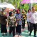 KUNJUNGAN KERJA KEPALA BADAN PENELITIAN DAN PENGEMBANGAN HUKUM DAN HAM RI DI LEMBAGA PEMASYARAKATAN PEREMPUAN KELAS IIA SEMARANG