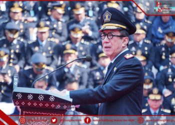 YASONNA AJAK PEGAWAI UNTUK KERJA LEBIH CEPAT