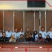 BALITBANGKUMHAM TERIMA KUNJUNGAN MAHASISWA
