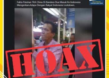Klarifikasi Kedatangan WNA Asing ke Jakarta
