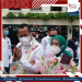 Apel Pagi dan Pelepasan Sekretaris Jenderal Kemenkumham