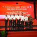 Pencanangan Zona Integritas dan Forum Diskusi Ilmiah.  Peran Pemangku Kebijakan pada Peningkatan Aparatur Sipil Negara yang Berkarakter di Lingkungan Kementerian Hukum dan HAM.